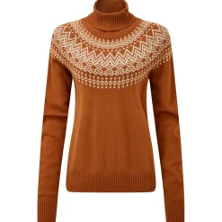 Sherpa - Woen' Cakio Ro Neck weater - Puover