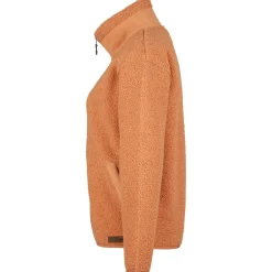 Sherpa Jacken|Alltagsbekleidung-- Women's Chamlang Full Zip Jacket - Fleecejacke Amber