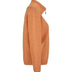 Sherpa Jacken|Alltagsbekleidung-- Women's Chamlang Full Zip Jacket - Fleecejacke Amber