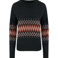 - Woen' Devaki Eco Crew - Wopuover < Sherpa Hot