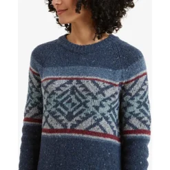 Sherpa - Women's Dumji Long Sweater - Wollpullover Sale