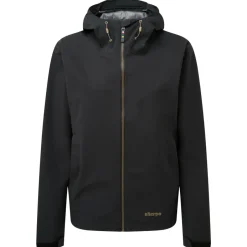 Sherpa Alltagsbekleidung|Wanderbekleidung-- Women's Makalu Eco Jacket - Regenjacke Black