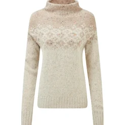 Sherpa - Woen' andari ock Neck weater - erinopuover