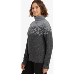 Sherpa - Woen' andari ock Neck weater - erinopuover