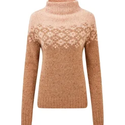Sherpa - Woen' andari ock Neck weater - erinopuover