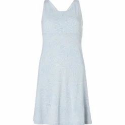 Sherpa Alltagsbekleidung-- Women's Neha Dress - Kleid Alloy Leaf