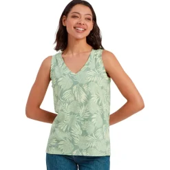 Sherpa - Woen' Neha V-Neck Tank - Tank Top