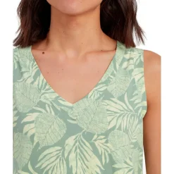 Sherpa - Woen' Neha V-Neck Tank - Tank Top