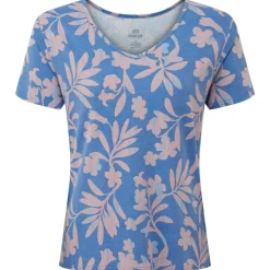Sherpa - Women's Neha V-Neck Tee - T-Shirt Outlet