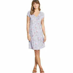 Sherpa Alltagsbekleidung-- Women's Padma Wrap Dress - Kleid