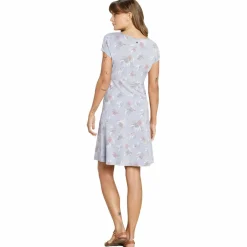Sherpa Alltagsbekleidung-- Women's Padma Wrap Dress - Kleid