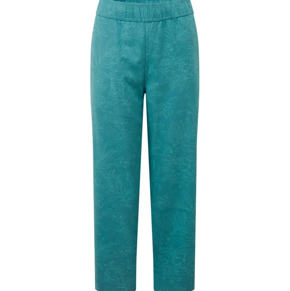 Sherpa Alltagsbekleidung|Hosen-- Women's Palmo Ankle Pull On Pant - Freizeithose