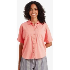 Sherpa - Women's Palmo S/S Shirt - Bluse