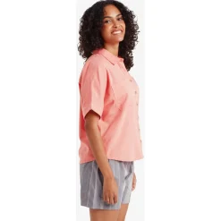 Sherpa - Women's Palmo S/S Shirt - Bluse