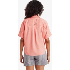 Sherpa - Women's Palmo S/S Shirt - Bluse