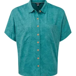 Sherpa - Women's Palmo S/S Shirt - Bluse
