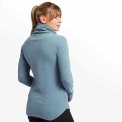 - Woen' Ropa Eco Puover - Feecepuover < Sherpa Clearance