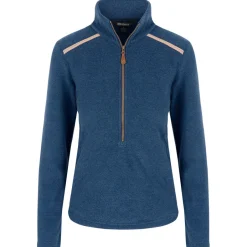 Sherpa Alltagsbekleidung|Pullover & Hoodies-- Women's Rolpa Eco Pullover Zip - Fleecepullover
