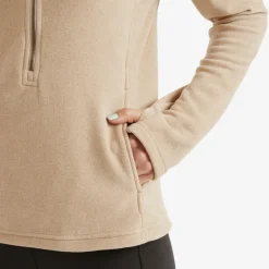 Sherpa Alltagsbekleidung|Pullover & Hoodies-- Women's Rolpa Eco Pullover Zip - Fleecepullover