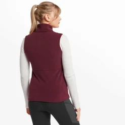Sherpa Westen|Wanderbekleidung-- Women's Rolpa Eco Vest - Fleeceweste