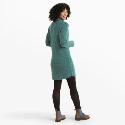 Sherpa - Women's Yuden Dress - Kleid Black