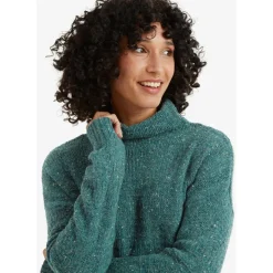 Sherpa - Women's Yuden Dress - Kleid Black