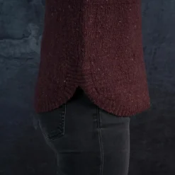 Sherpa Pullover & Hoodies|Alltagsbekleidung-- Women's Yuden Pullover Sweater - Merinopullover