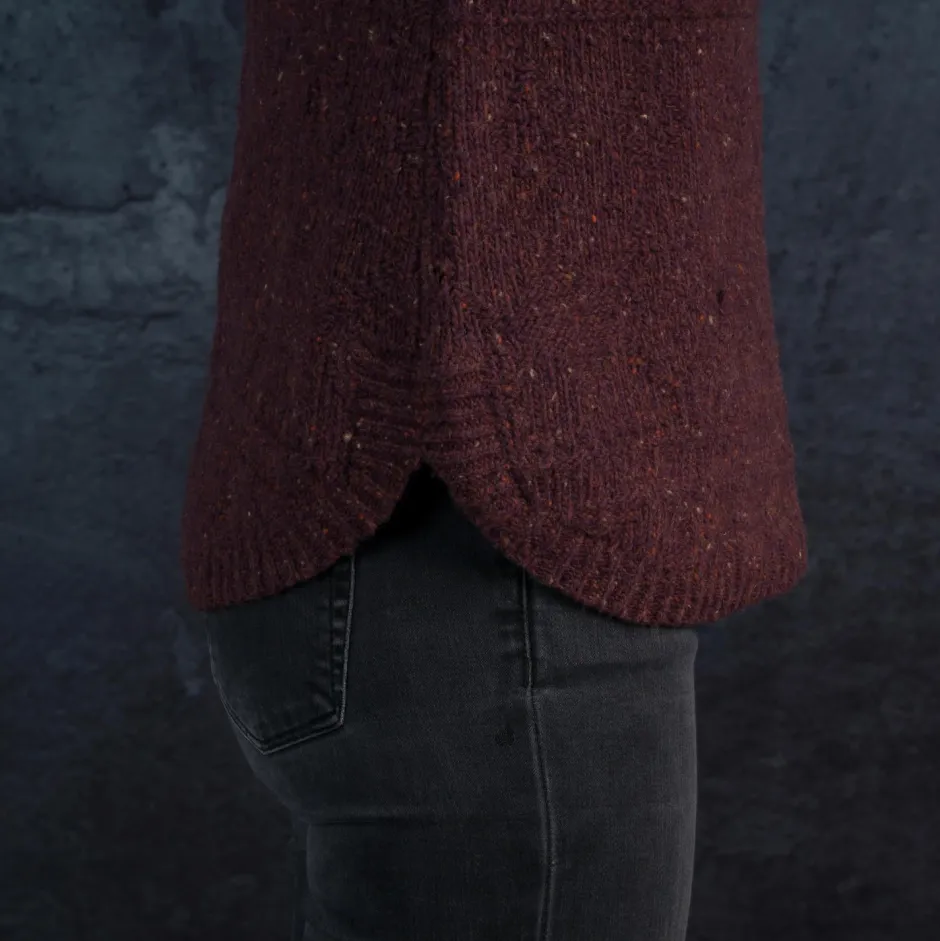 Sherpa Pullover & Hoodies|Alltagsbekleidung-- Women's Yuden Pullover Sweater - Merinopullover
