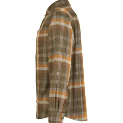 Sherpa - Yama L/S Shirt - Hemd Bardiya Sand Outlet