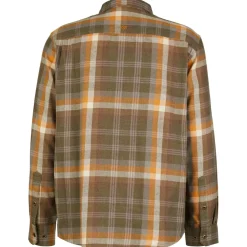 Sherpa - Yama L/S Shirt - Hemd Bardiya Sand Outlet