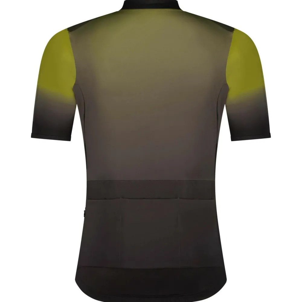 Shimano - Evolve Avventura Short Sleeves Jersey - Radtrikot Sale