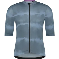 Shimano - Evove Cora hort eeve Jerey - Radtrikot