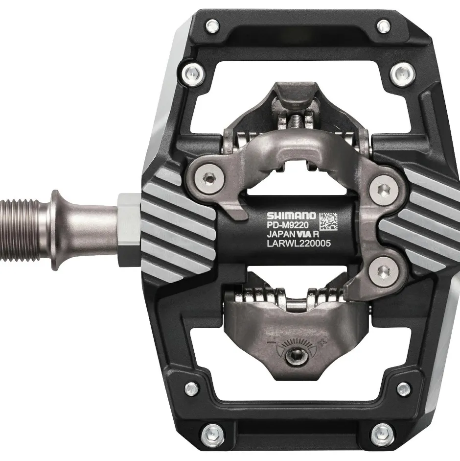 Shimano - Pedal XTR PD-M9220 - Klickpedale