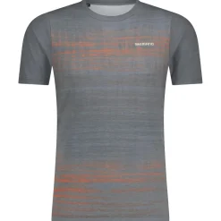Shimano - Spazio Short Sleeves Jersey Printed - Radtrikot Online