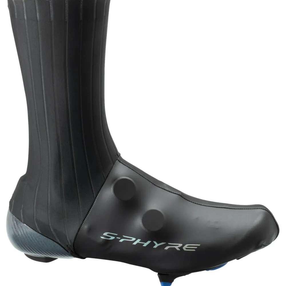 Shimano - S-Phyre Flash Shoe Cover - Überschuhe Clearance