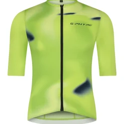 Shimano - -Phyre eggera hort eeve Jerey - Radtrikot