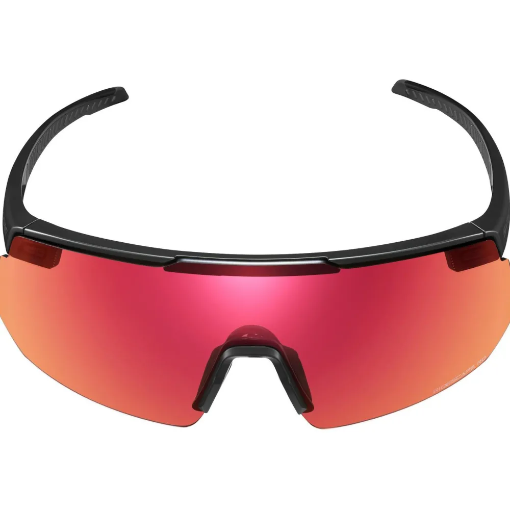 Shimano - S-Phyre 2 Road S2 (VLT 21%) + S0 (VLT 82%) - Fahrradbrille Online