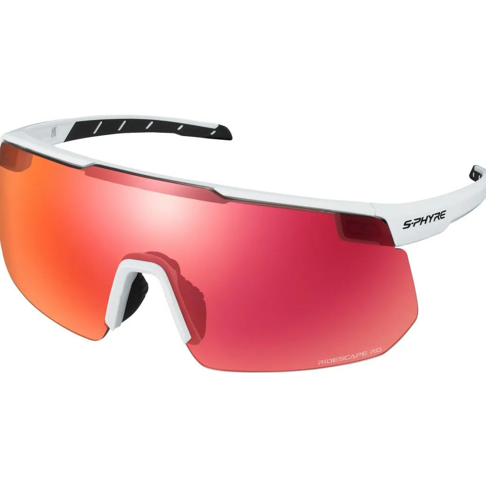 Shimano - S-Phyre 2 Road S2 (VLT 21%) + S0 (VLT 82%) - Fahrradbrille Online