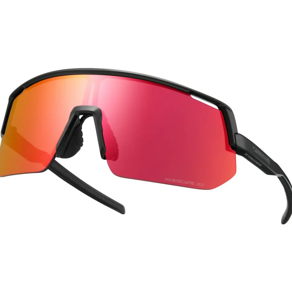 Shimano Fahrradbekleidung|Fahrradbrillen-- Technium L Road VLT 21% - Fahrradbrille