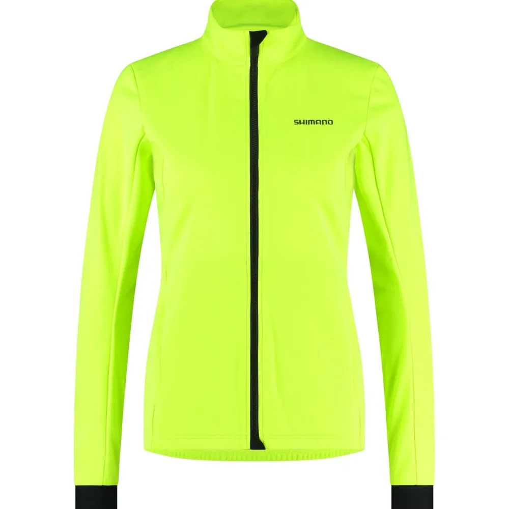 - Woen' Eeent Trai Jacket - Fahrradjacke < Shimano Outlet