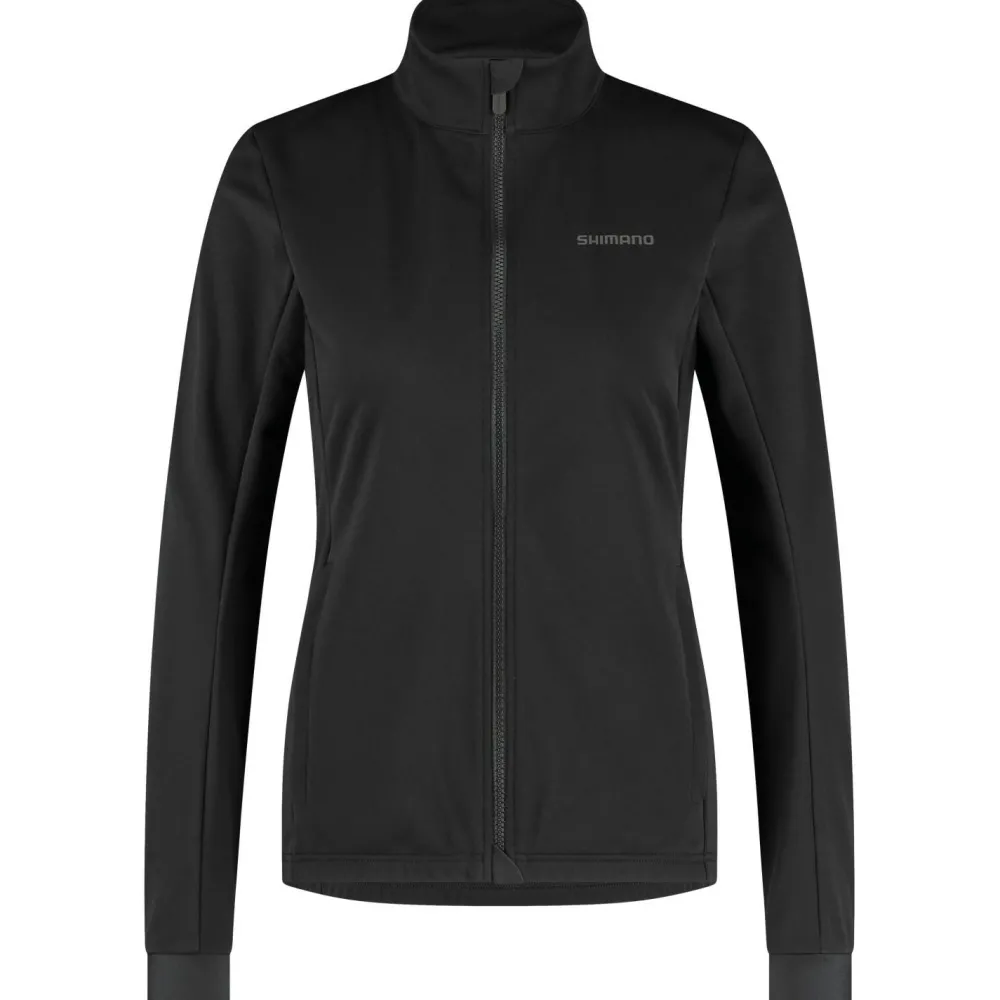 - Woen' Eeent Trai Jacket - Fahrradjacke < Shimano Outlet