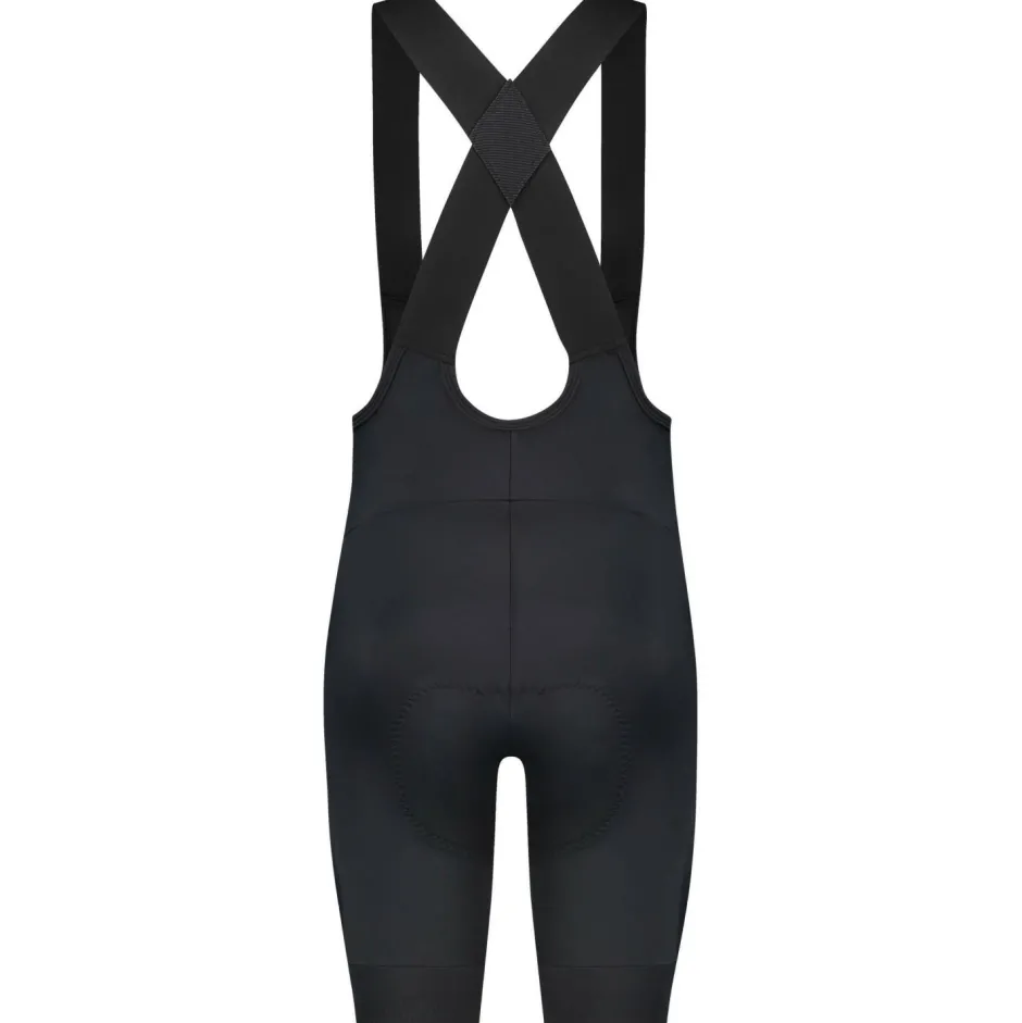 Shimano Fahrradbekleidung|Radunterwäsche-- Women's Evolve Terra Bib Liner - Radunterhose Black