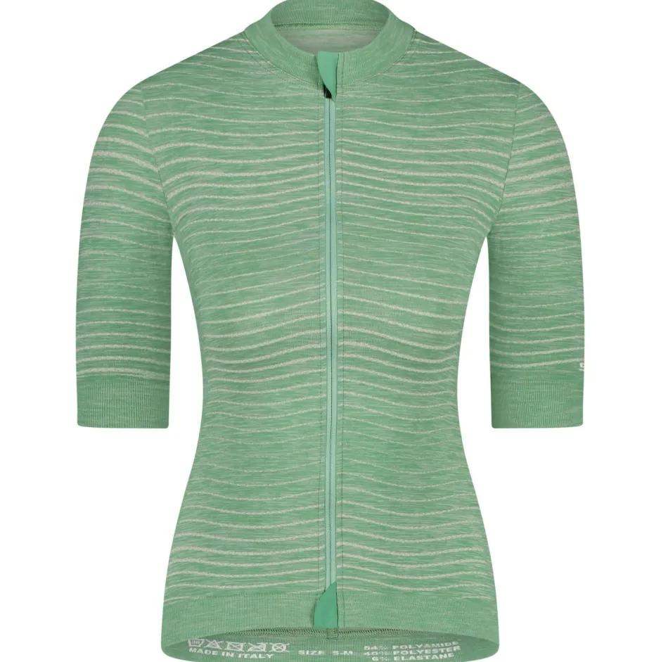 Shimano Fahrradbekleidung|Radtrikots-- Women's Evolve Terra Seamless Short Sleeves Jersey - Radtrikot