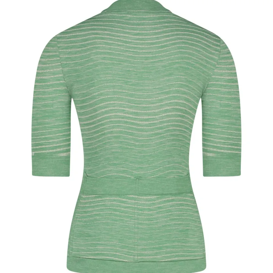 Shimano Fahrradbekleidung|Radtrikots-- Women's Evolve Terra Seamless Short Sleeves Jersey - Radtrikot