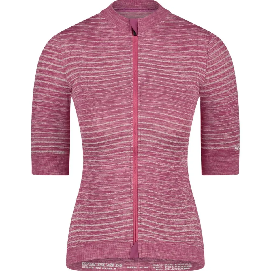 Shimano Fahrradbekleidung|Radtrikots-- Women's Evolve Terra Seamless Short Sleeves Jersey - Radtrikot