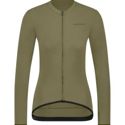 Shimano Fahrradbekleidung|Radtrikots-- Women's Futuro Long Sleeves Jersey - Radtrikot