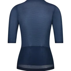 - Woen' Piua hort eeve Jerey - Radtrikot < Shimano