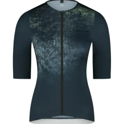 Shimano - Woen' -Phyre eggera hort eeve Jerey - Radtrikot