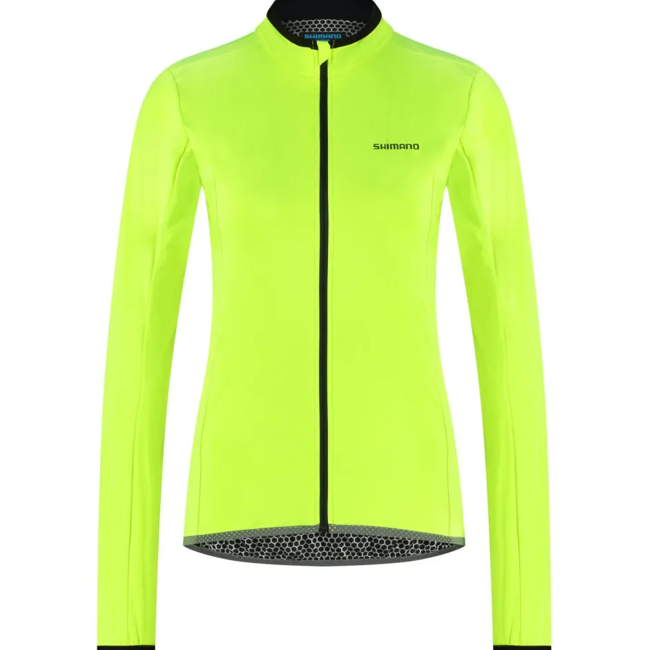 Shimano Fahrradbekleidung|Fahrradjacken-- Women's Windflex Jacket - Fahrradjacke