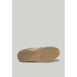 shoevenir Sneaker|Sneaker-- Barcelona - Sneaker Red / Beige